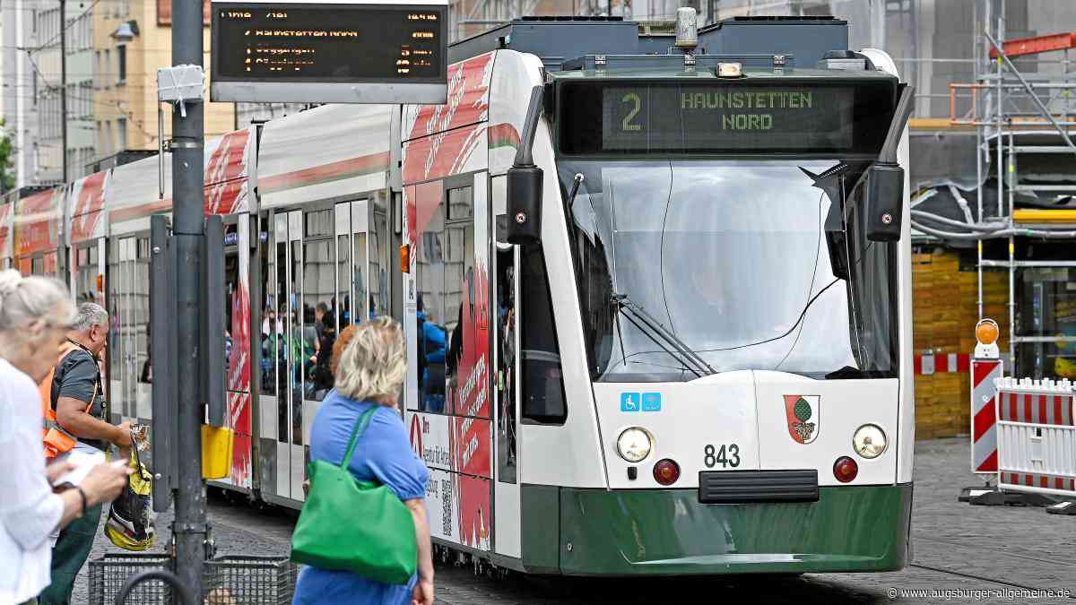Keinen festen Wohnsitz: Schwarzfahrer muss in U-Haft