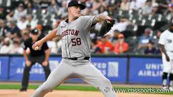 White Sox vs. Astros MLB picks: Matinee series finale Thursday could end up determining AL's No. 2 seed