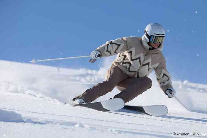BOGNER gibt einen Ausblick auf die Herbst/Winter 2026-Kollektion ‘Into the White’