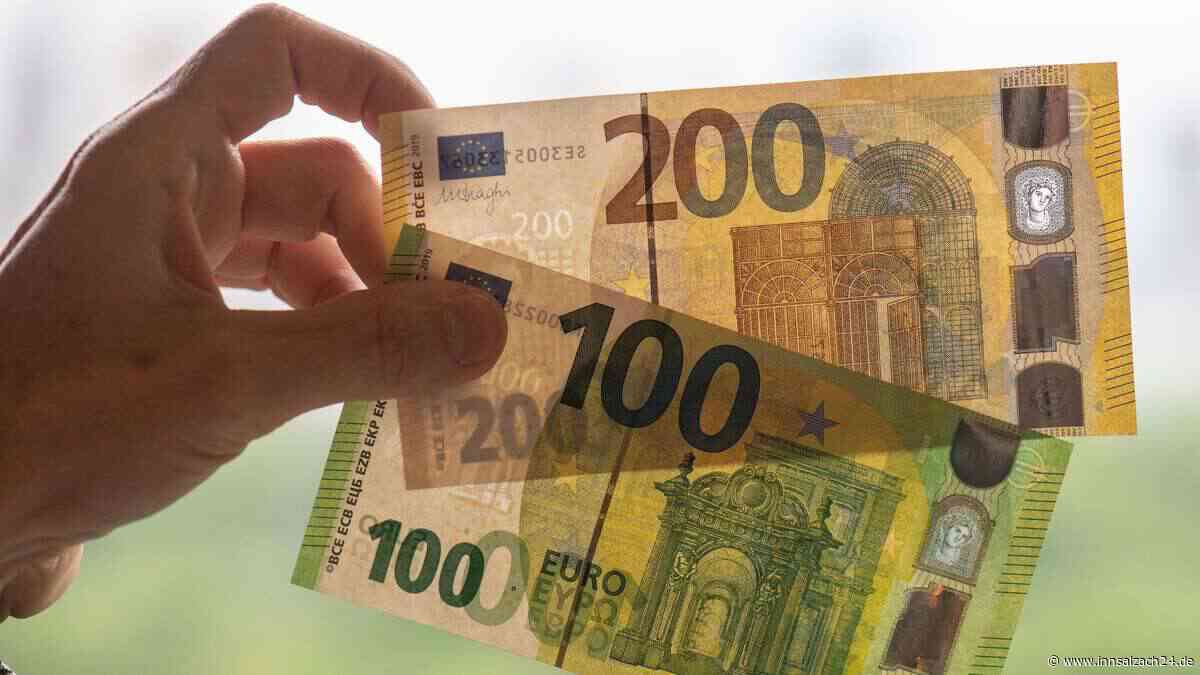 Falschgeld im Raum Rosenheim aufgetaucht: Polizei warnt eindringlich – so kann man sich schützen