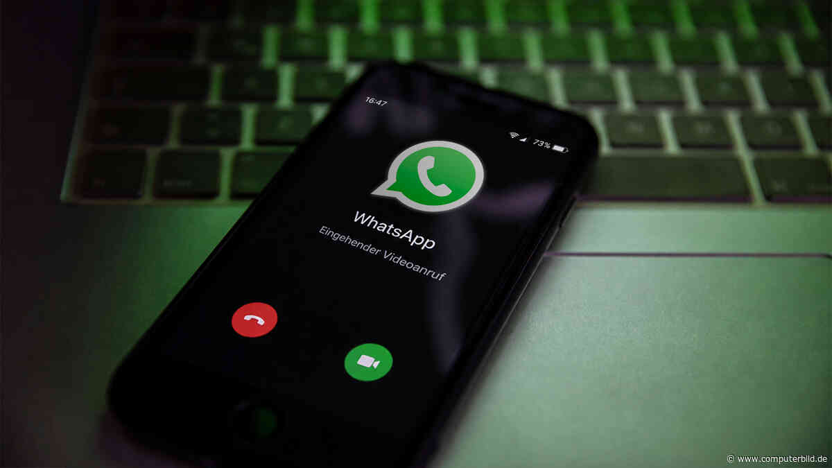 Sicherheitslücke in WhatsApp: So gelangen Fremde in Ihre Fotogalerie