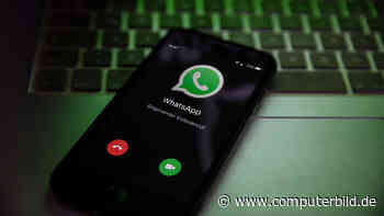 Sicherheitslücke in WhatsApp: So gelangen Fremde in Ihre Fotogalerie