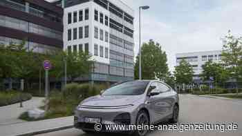 Der Lade-Meister  – Test: Xpeng G6 RWD Long Range 