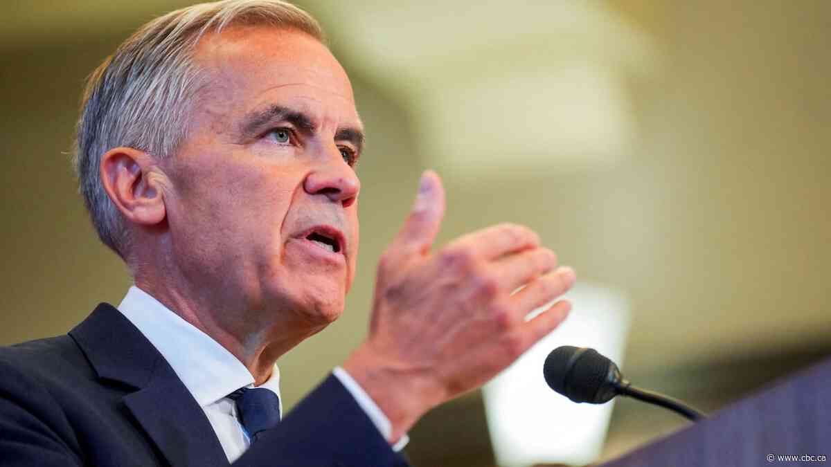 Prime Minister Mark Carney expected to make infrastructure announcement in Thunder Bay
