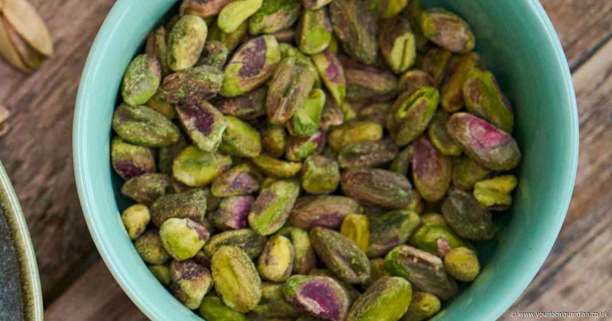 Pistachio has been named the trendiest colour of 2026