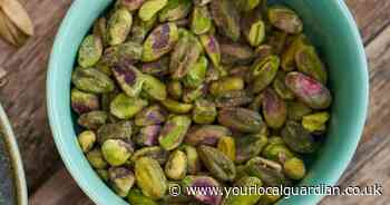 Pistachio has been named the trendiest colour of 2026