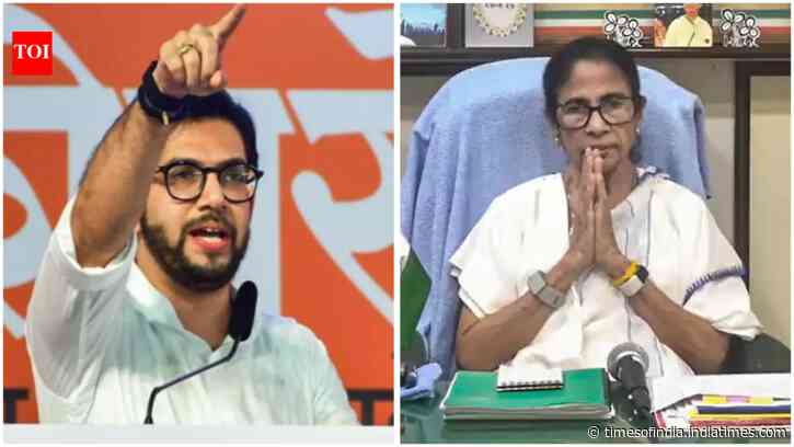 Evening news wrap: Aaditya Thackeray dismisses Disha Salian link; Mamata alleges BJP-backed men vandalised TMC office &amp; more