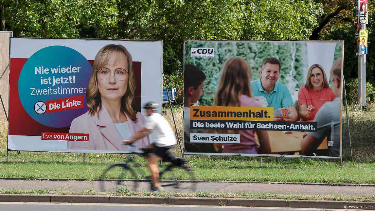 Eva von Angern im Interview: "Wenn wir mit der AfD gleichgestellt werden, dann finde ich das nicht lustig"