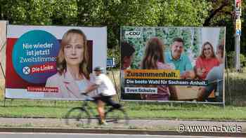 Eva von Angern im Interview: "Wenn wir mit der AfD gleichgestellt werden, dann finde ich das nicht lustig"