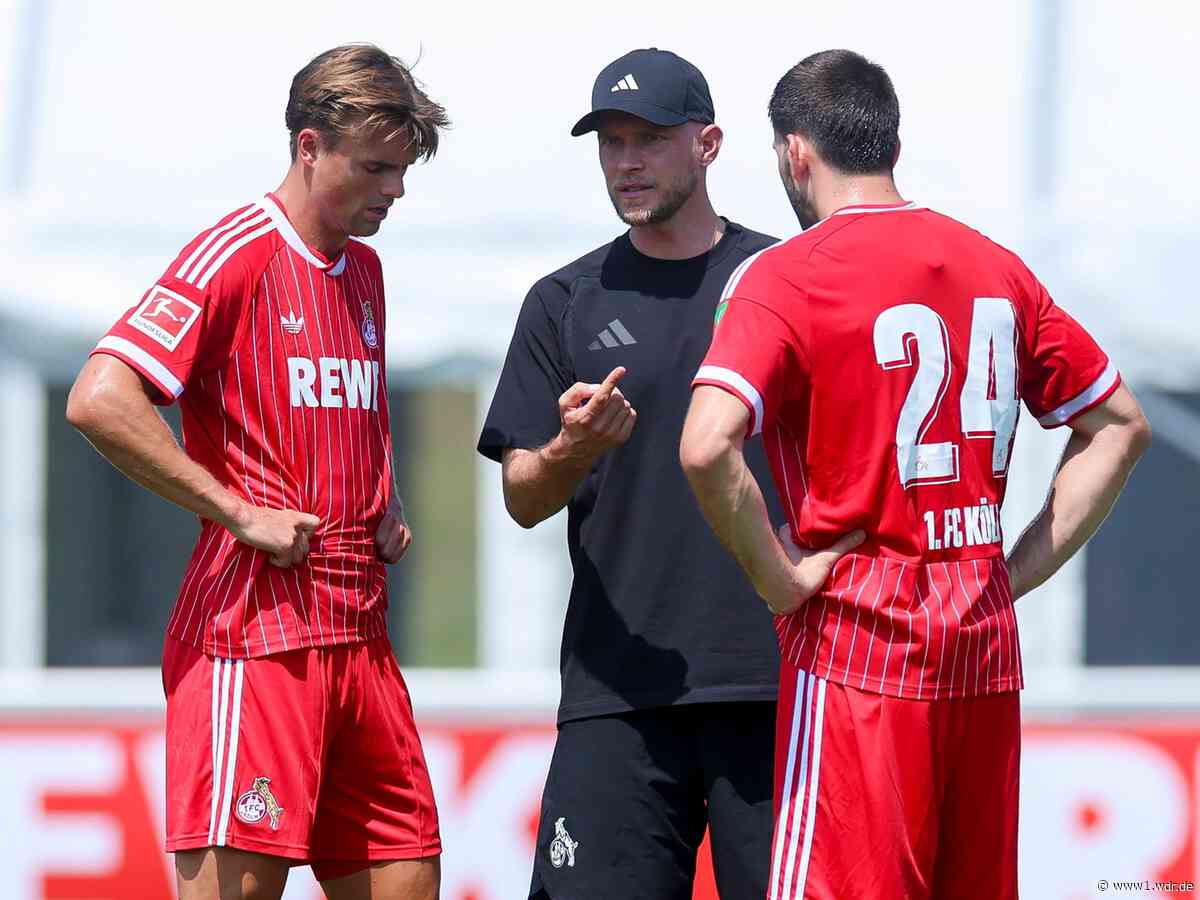 1. FC Köln: René Wagner will mit Teamgeist zum Erfolg