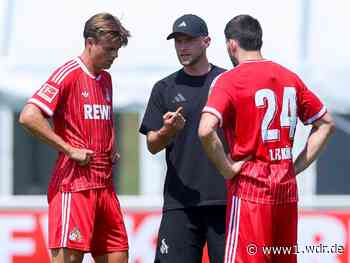 1. FC Köln: René Wagner will mit Teamgeist zum Erfolg