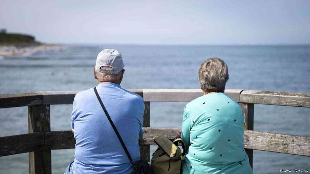 Langzeitstudie: 59 Prozent der älteren Menschen leben länger, als sie selbst erwarten
