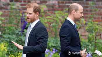 Keine Versöhnung in Sicht: Prinz Harry und Prinz William meiden gemeinsames Event