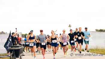 Münchens härtester Lauf: Zwei Münchner machen den Backyard-Run groß