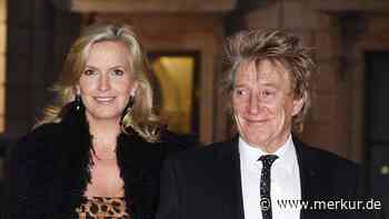 Rod Stewart kommt „stärker denn je zurück“ – Ehefrau Penny Lancaster nennt neue Details nach Herz-OP