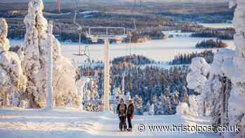 You can visit Finnish Lapland on new direct flight from Bristol Airport