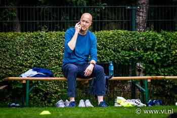 Cruijff vindt niet dat hij veel risico neemt met Ajax: 'Snappen mensen niet'