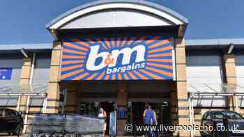 B&M 10-in-1 £3 hair spray prevents split ends, repairs damage and eliminates frizz