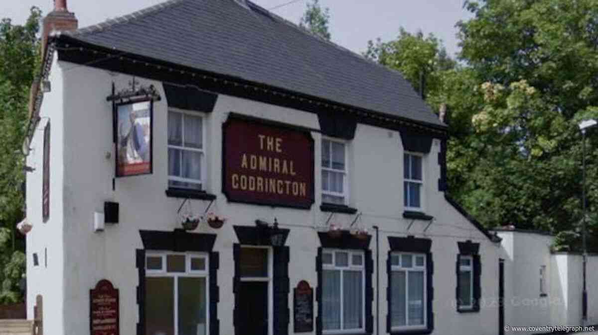 Coventry pub landlord George Rainbow fatally scalded in brewing accident in 1899
