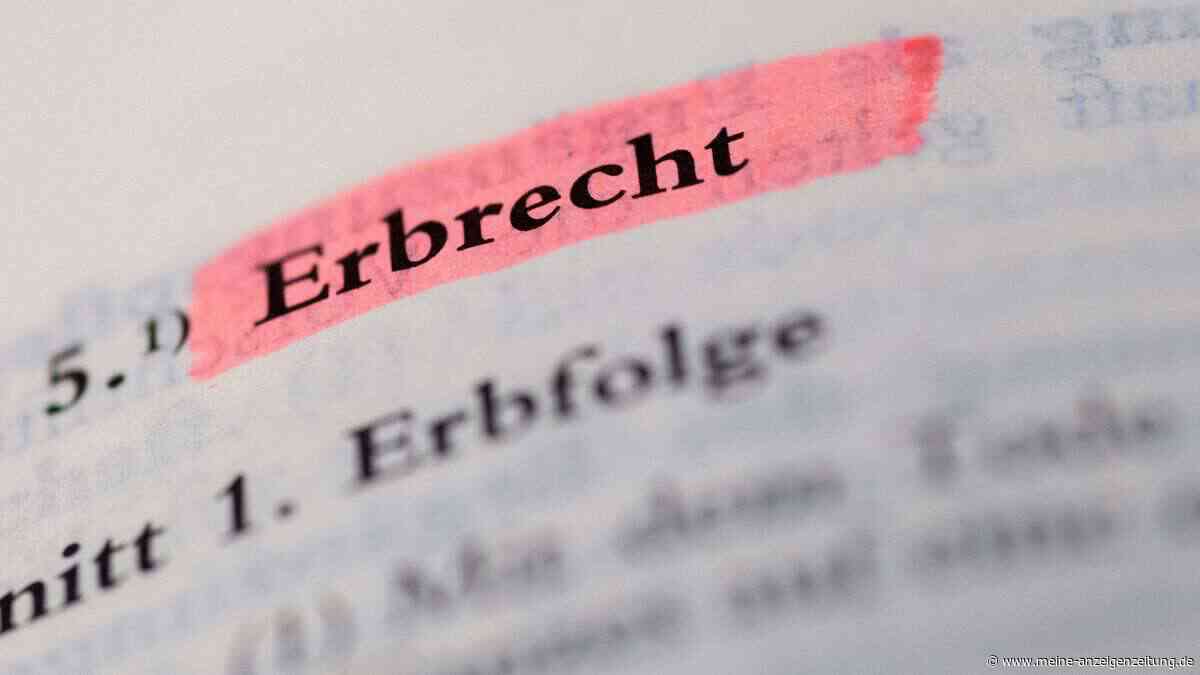 Pflichtteilsanspruch bei Erbe: Wann beginnt die Verjährung?