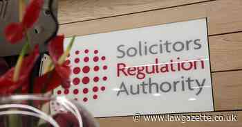 Enforcement action against SRA intensifies after latest failure
