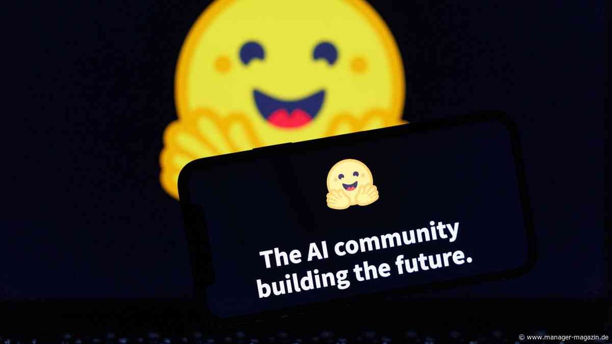 Nvidia: Chiphersteller übernimmt KI-Plattform Hugging Face für 13 Milliarden Dollar