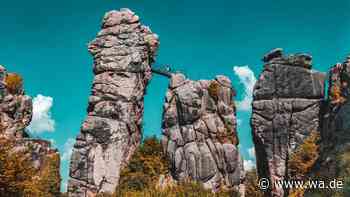 Abwechslungsreich wandern gehen – weite Aussichten auf dem Hermannshöhen-Trail