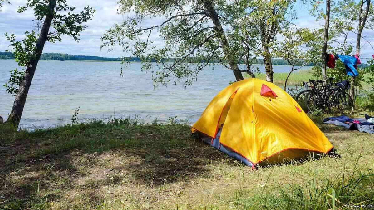 Dieser Küchen-Trick löst ein lästiges Problem beim Camping
