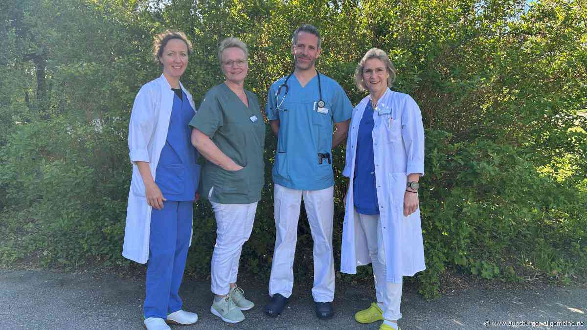 Der Palliativdienst im Klinikum lindert Schmerzen und Ängste