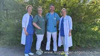Der Palliativdienst im Klinikum lindert Schmerzen und Ängste