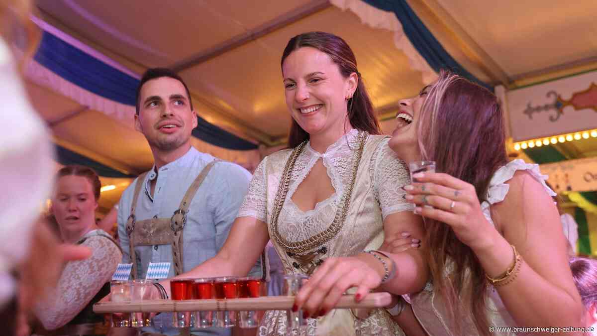 Ansturm auf die Barumer Wiesn 2026: Veranstalter legt Tickets nach