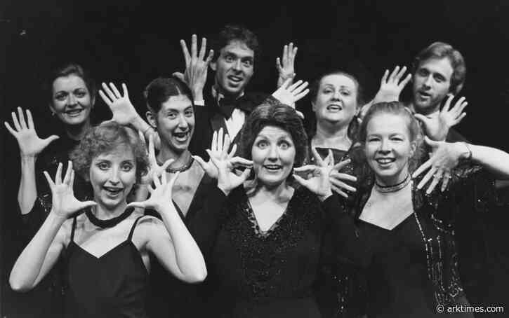 ‘Side by Side by Sondheim’ opens Wednesday at The Rep