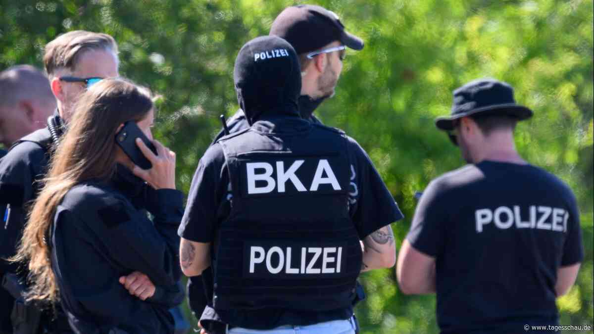 Vertrauliches Lagebild - BKA zählt bereits 165 mutmaßliche Sabotageakte