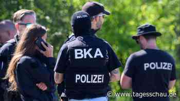 Vertrauliches Lagebild - BKA zählt bereits 165 mutmaßliche Sabotageakte