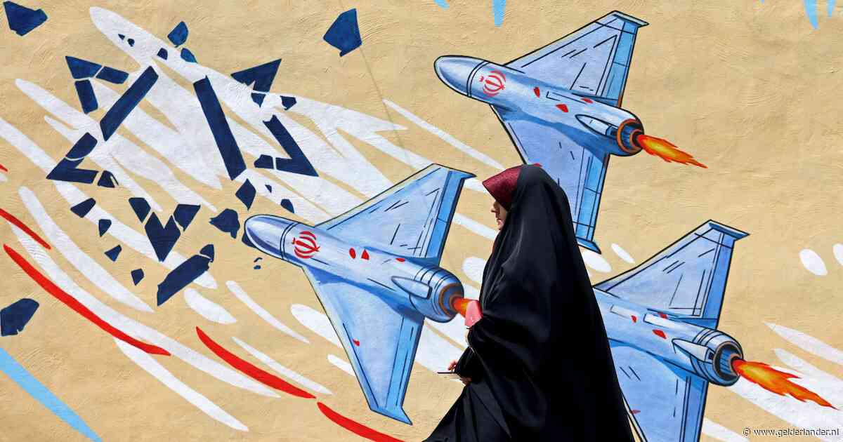 LIVE Midden-Oosten | Israëlische minister dreigt Iran ‘naar steentijd te sturen’ als het aanvalt in aanloop naar Joods nieuwjaarsfeest
