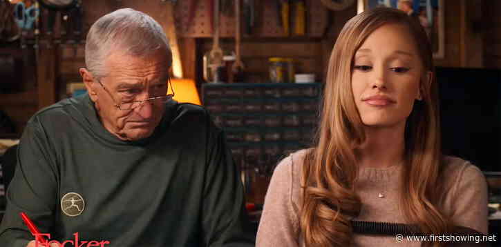 Trailer #2 for De Niro, Stiller, Grande's 'Focker-in-Law' Family Sequel