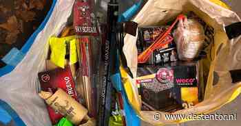Vuurwerk anoniem inleveren: dit zijn de consequenties als je dat niet doet