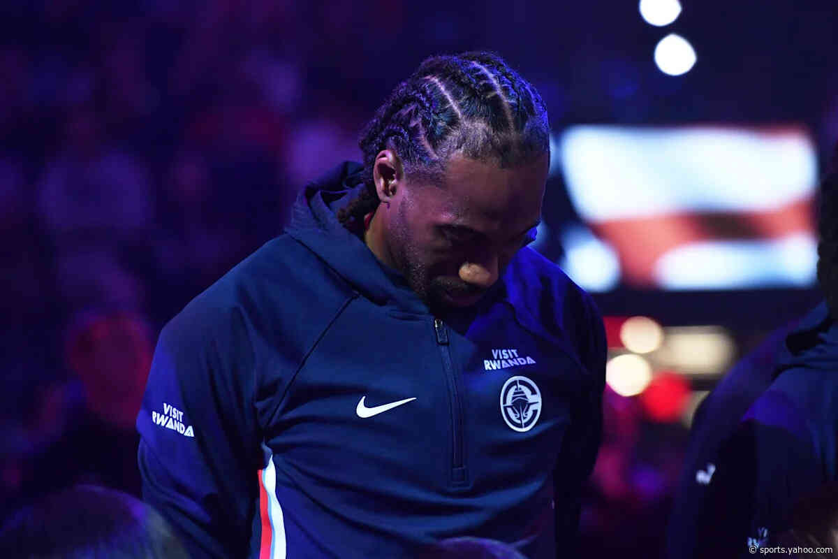 Hey, remember Joe Smith? The Clippers certainly do…