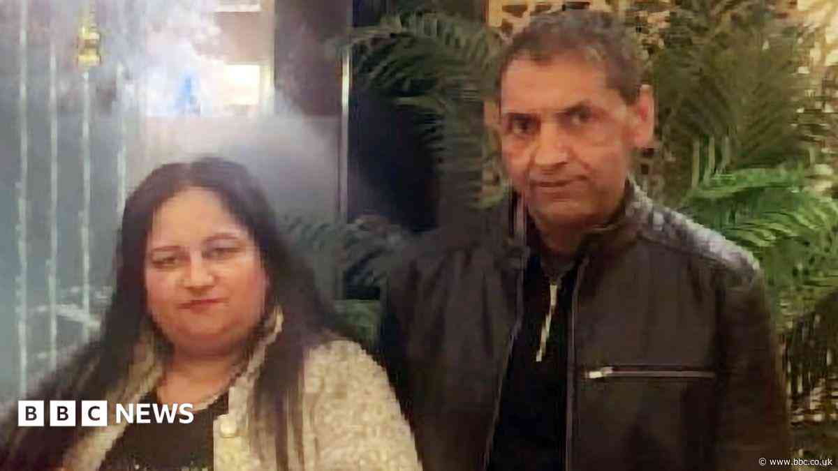 College lecturer admits killing husband and wife in drink-drive crash