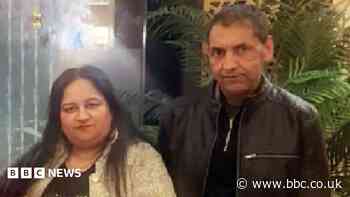 College lecturer admits killing husband and wife in drink-drive crash