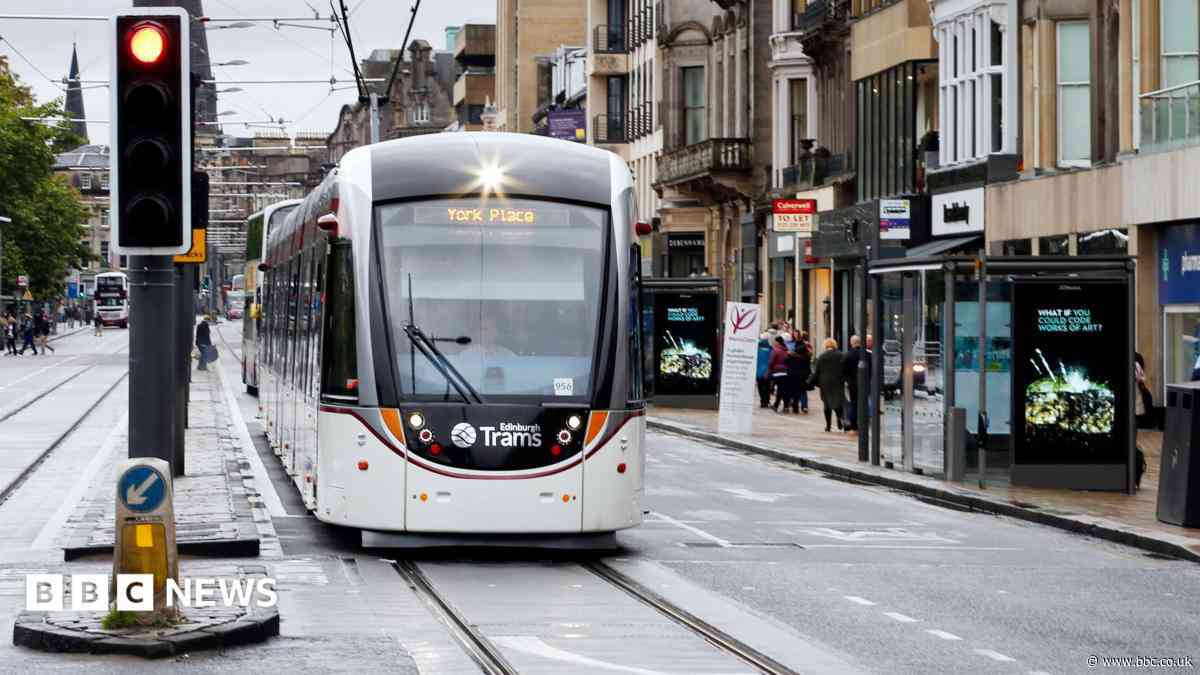 North Edinburgh tram extension could be shelved