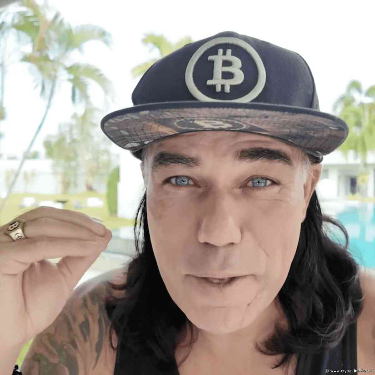Didi Taihuttu over Bitcoin: 'Eerst een daling, daarna naar $100.000'
