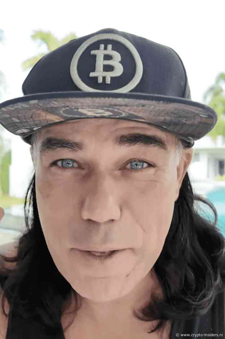 Didi Taihuttu over Bitcoin: 'Eerst een daling, daarna naar $100.000'