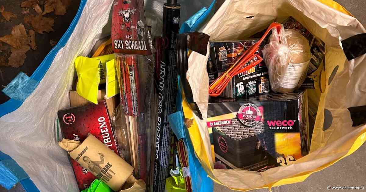 Vuurwerk anoniem inleveren: dit zijn de consequenties als je dat niet doet