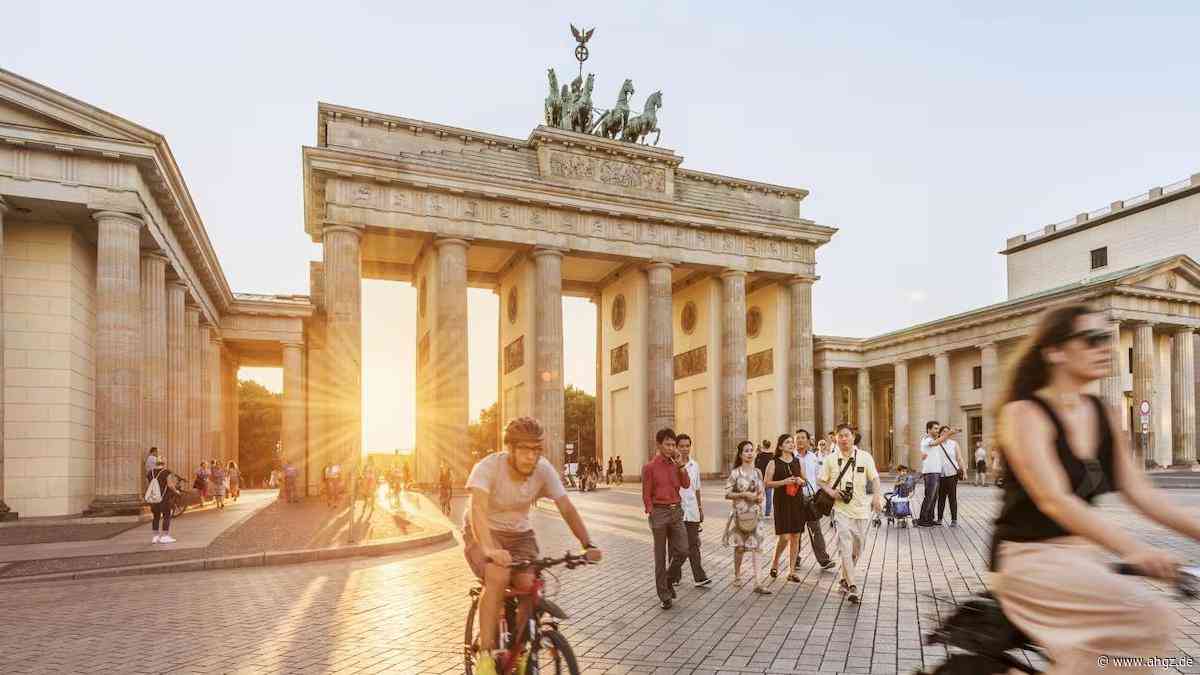 Tourismusagentur: Neuer Visit-Berlin-Chef muss schon wieder gehen