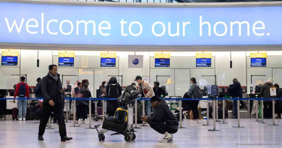 Quarter of workers now travelling more for business than before pandemic