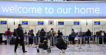 Quarter of workers now travelling more for business than before pandemic