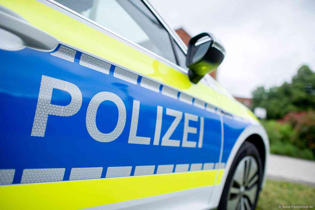 Volksverhetzung: Polizei greift an Chemnitzer Sachsen-Allee ein