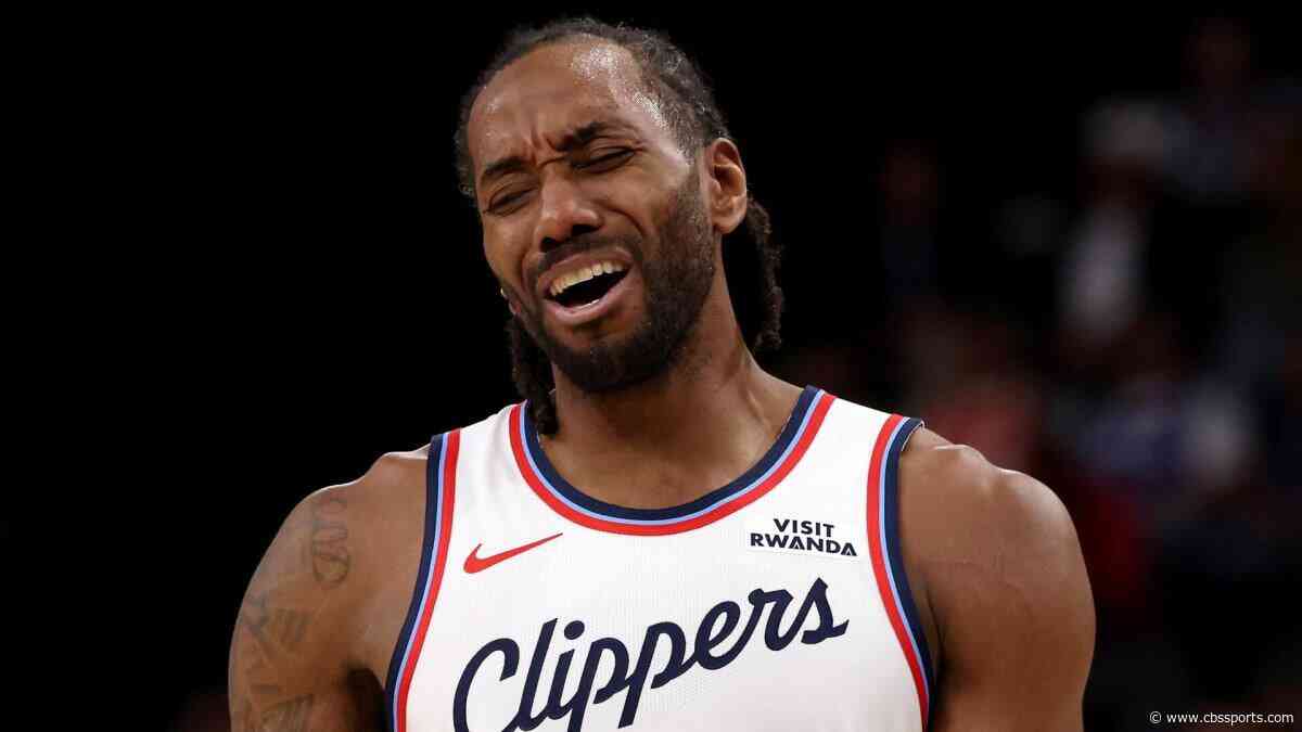 NBA hammers Clippers over Kawhi Leonard scandal; Dante Moore No. 1 in CFB QB rankings