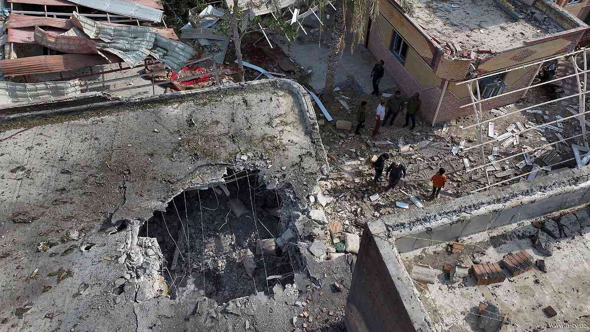 Fünf Tote, viele Verletzte: US-Militär ist offenbar für tödlichen Angriff auf Hochzeit im Iran verantwortlich